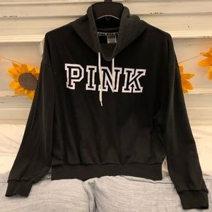 PINK PULLOVER